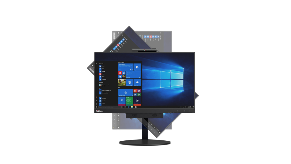 Lenovo TIO22 computer monitor – image 5