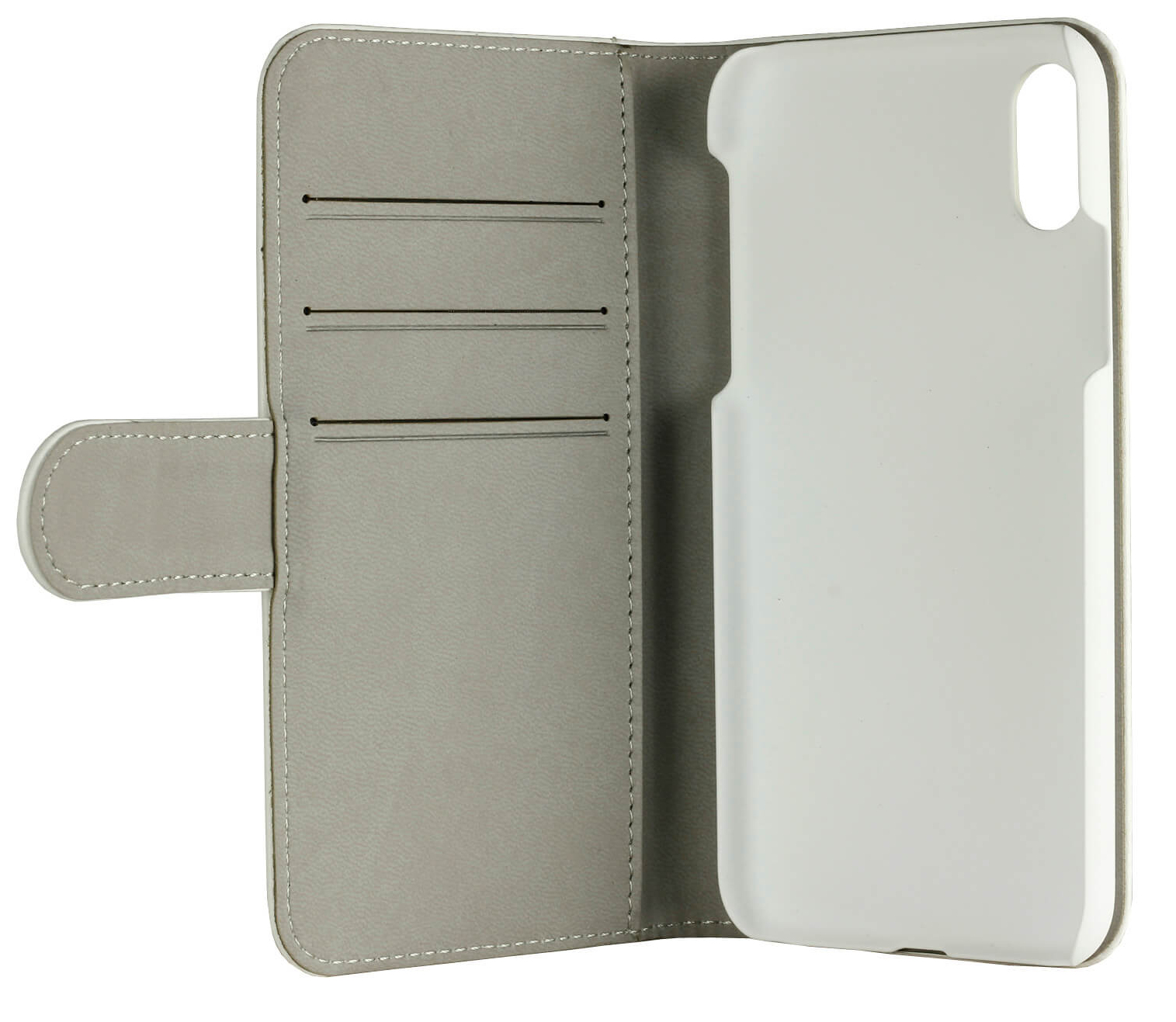 Gear Wallet Case White - iPhone X/XS – image 3