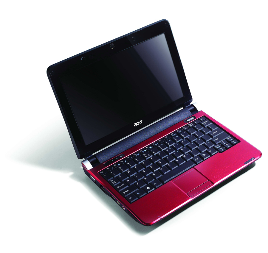 Acer Aspire AOD150-0Br Intel Pentium Mobile N270 Netbook – image 1