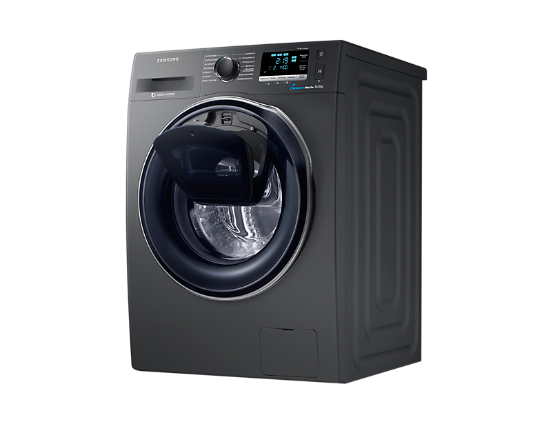 Samsung WW80K6404QX washing machine Front-load – image 8
