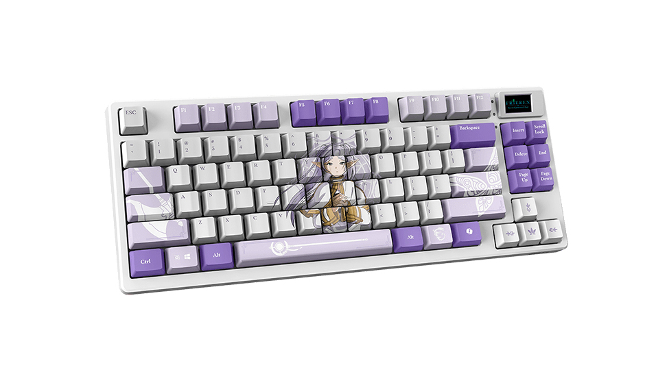 MSI FORGE TKL WIRELESS FRIEREN EDITION – image 6