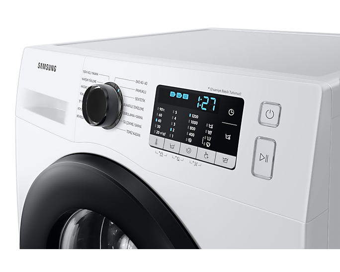 Samsung WW80TA026AEAH washing machine Front-load – image 8