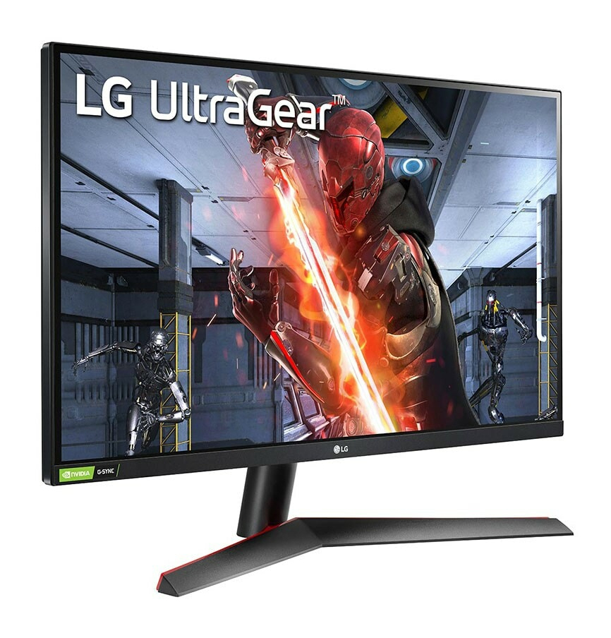 LG 27GN60R-B computer monitor – image 4