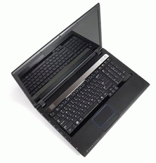 Samsung R720-Aura P8700 Suga – image 2