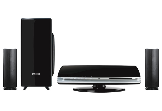 Samsung HT-X200 - 2.1 Home Theater System