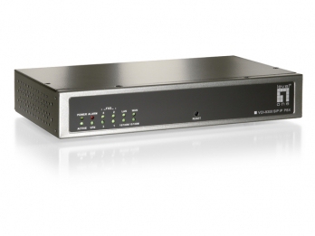 LevelOne VOI-9300 VoIP telephone adapter