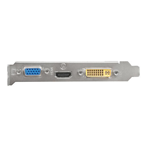 ASUS 90-C1CP6F-J0UANAYZ graphics card NVIDIA GDDR3 – image 2