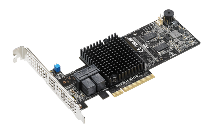 ASUS PIKE II 3108-8i/240PD