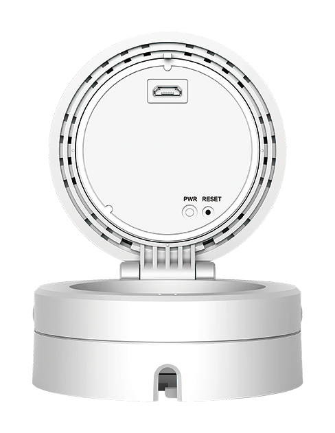 D-Link mydlink HD Wi‑Fi Camera - DCS‑8010LH – image 4