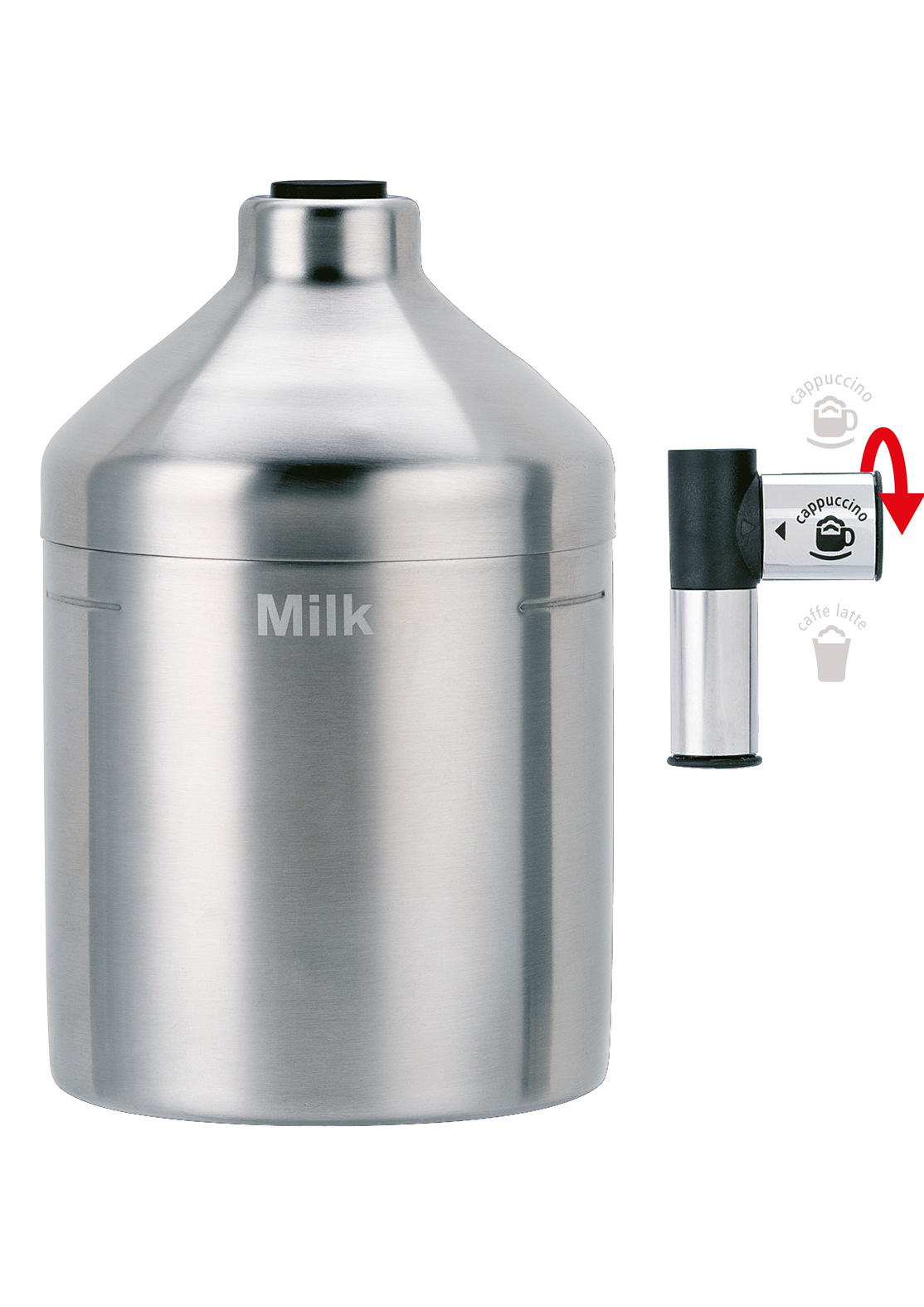 Krups Essential EA81M8 coffee maker Fully-auto Espresso machine – image 4