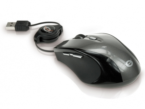 Conceptronic Optical 5-Button Travel – image 1