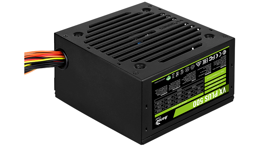 Aerocool VX Plus 500 – image 2