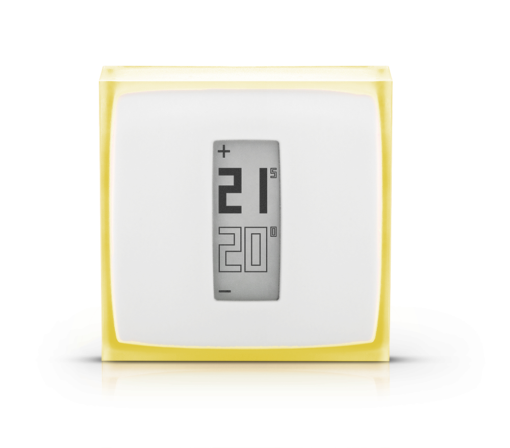 Netatmo NTH01-BE-EC thermostat White – image 2