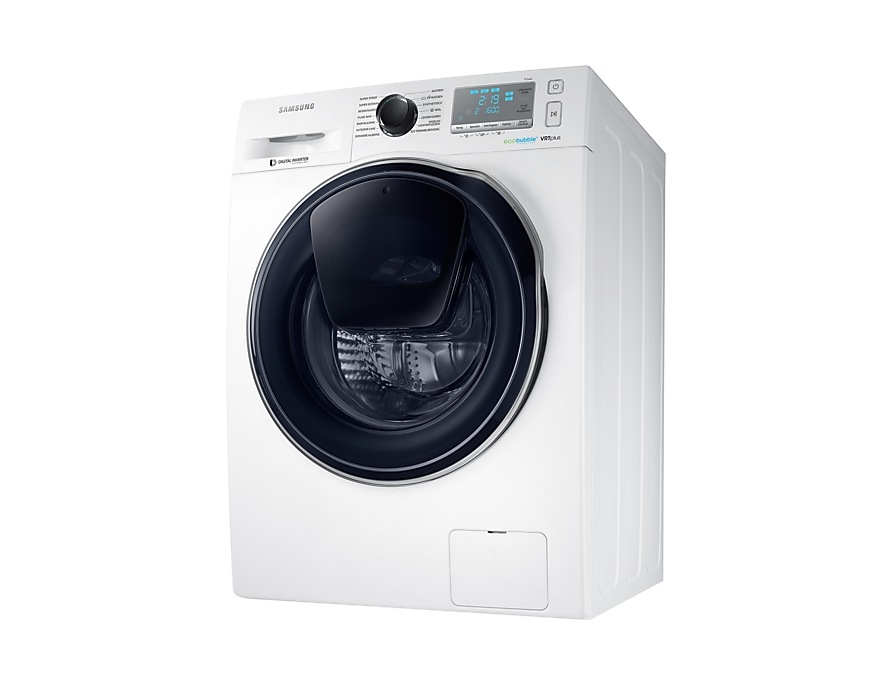 Samsung WW80K6605QW washing machine Front-load – image 6