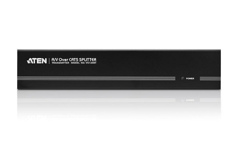ATEN 8-Port VGA Cat5e/6 Audio/Video Splitter – image 3