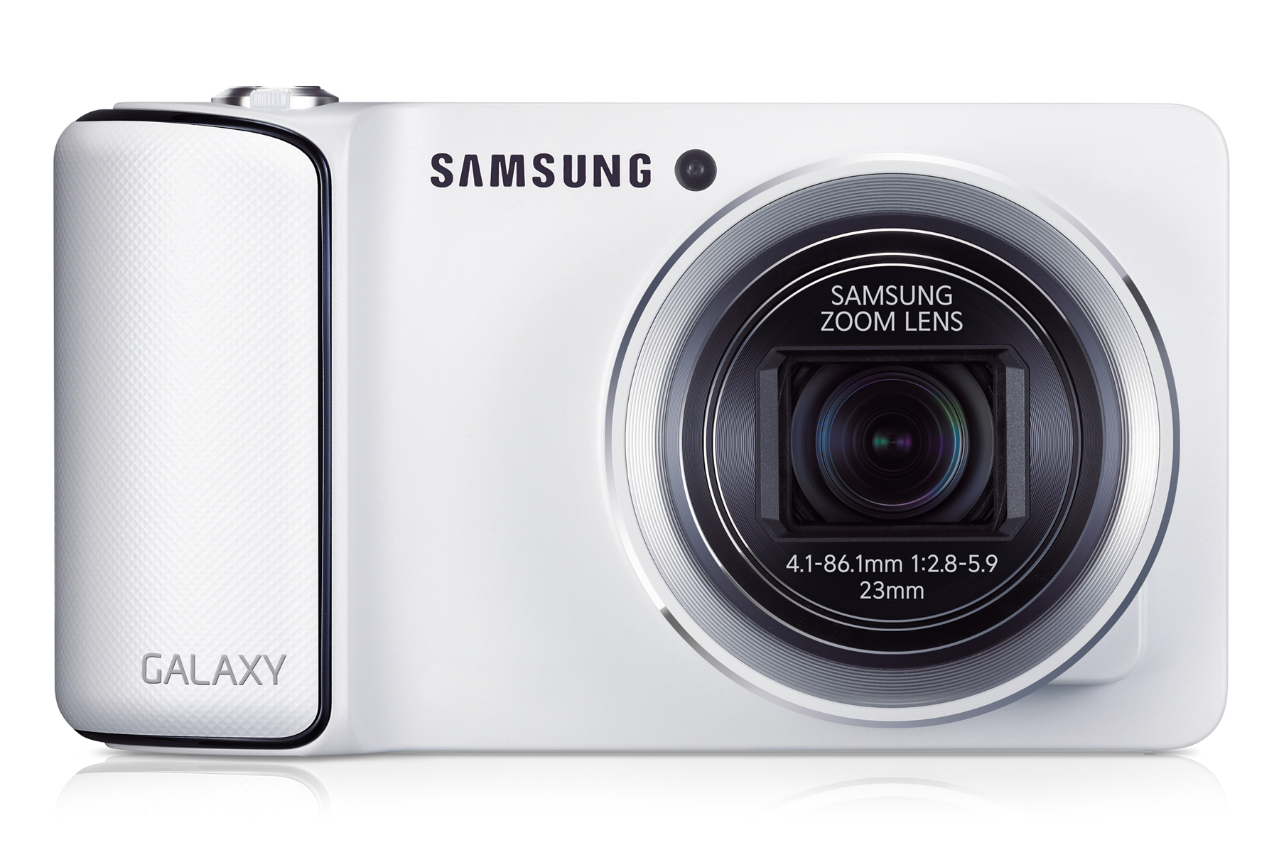 Samsung GALAXY Camera 1/2.3" Compact camera