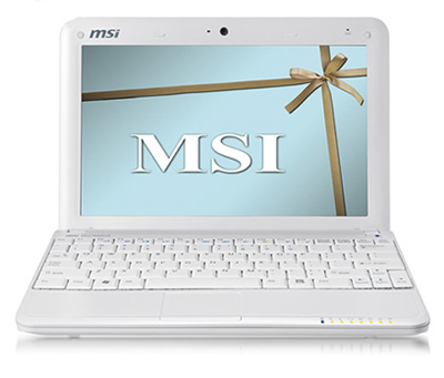 MSI U100 PLUS-064UK-WT160D – image 1
