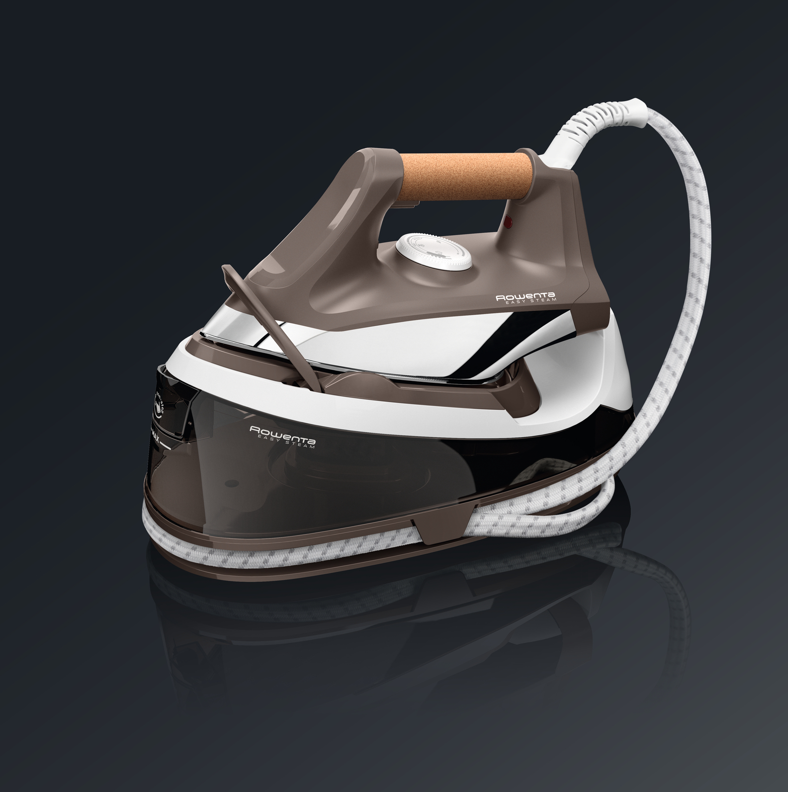 Rowenta VR7261 Pump-driven steam ironing station