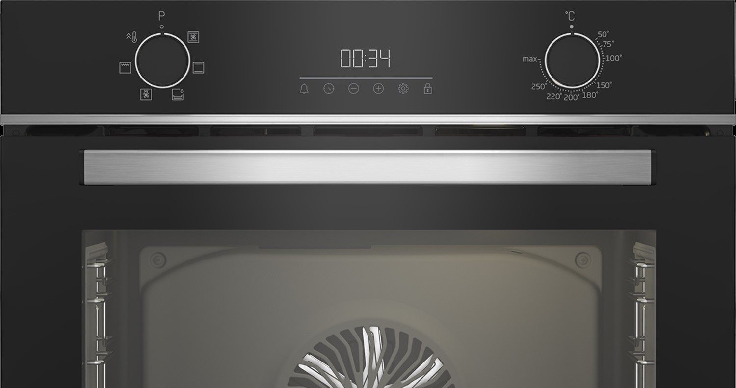 Beko BBIE13300XC oven – image 2