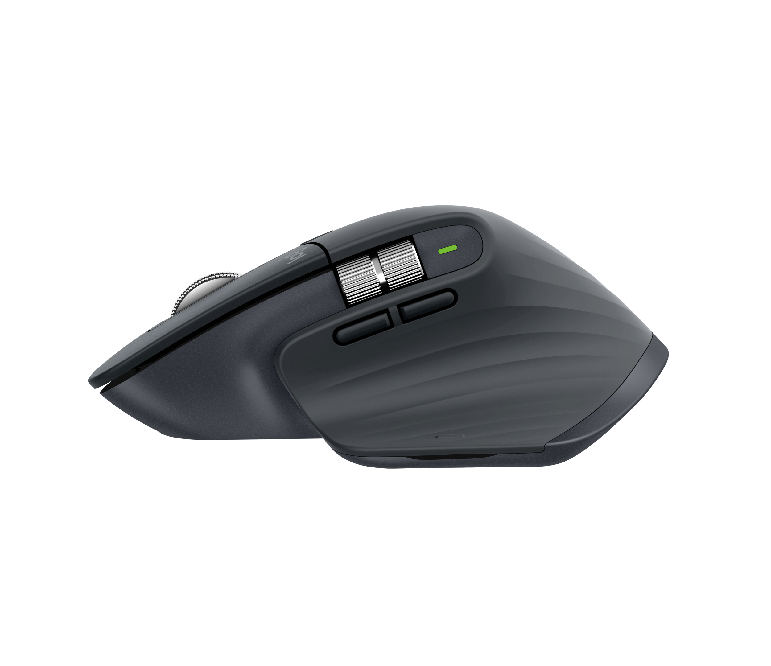 Mouse Gamer Logitech MX MASTER 3S - Inalámbrico - 7 Botones - Gris - 910-006561 Mouse Gamer Logitech MX MASTER 3S - Inalámbrico - 7 Botones - Gris - 910-006561