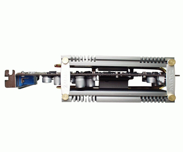 Zalman ZM80C-HP computer cooling system Heatsink/Radiator Black – image 3