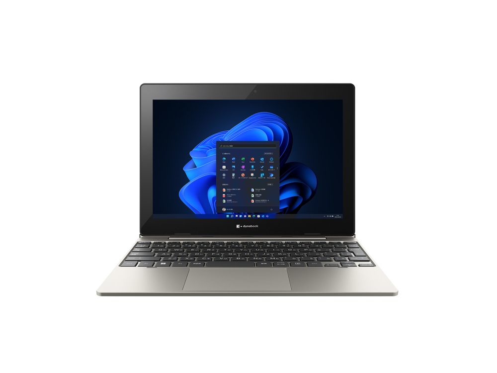 Dynabook KZ11/U Intel® Celeron® N4020 Hybrid (2-in-1) – image 1