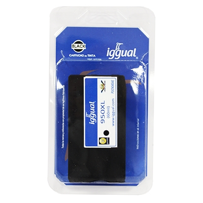 iggual PSICN045AE ink cartridge High (XL) Yield Black – image 2