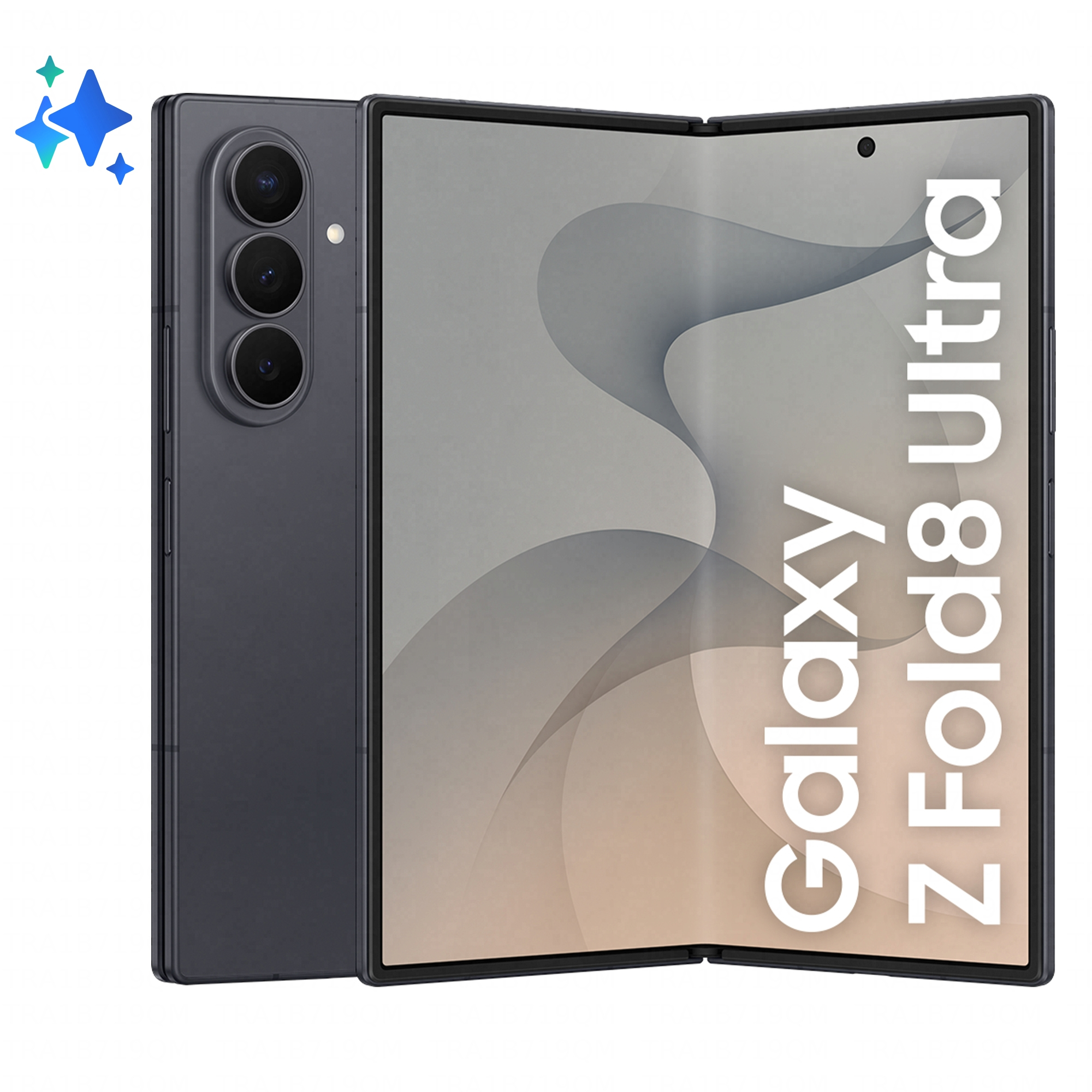 Samsung - Samsung Galaxy Z Fold8 Ultra 12GB + 256GB móvil libre.