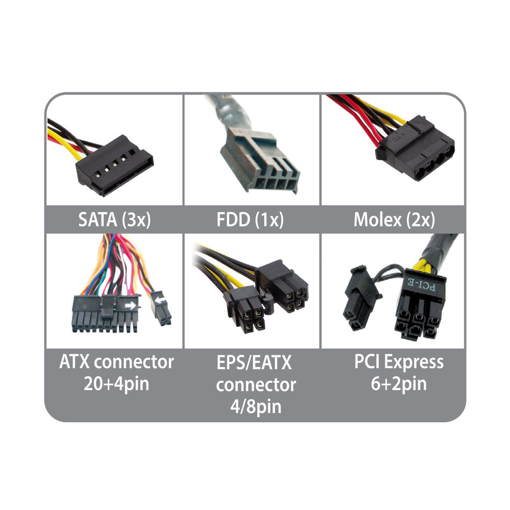 Ewent EW3907 power supply unit – image 5