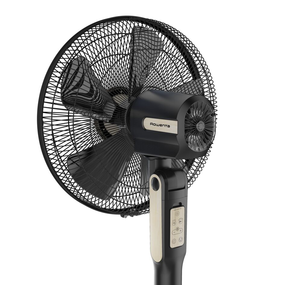 Rowenta Turbo Silence Extreme+ VU5880 Black, Wood – image 6