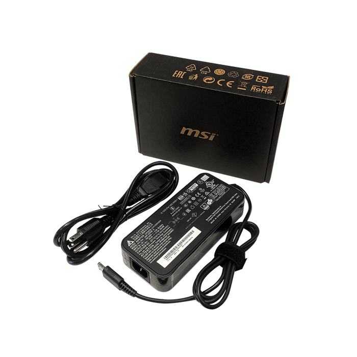MSI ADP-230W-PWD-EU power adapter/inverter Indoor Black
