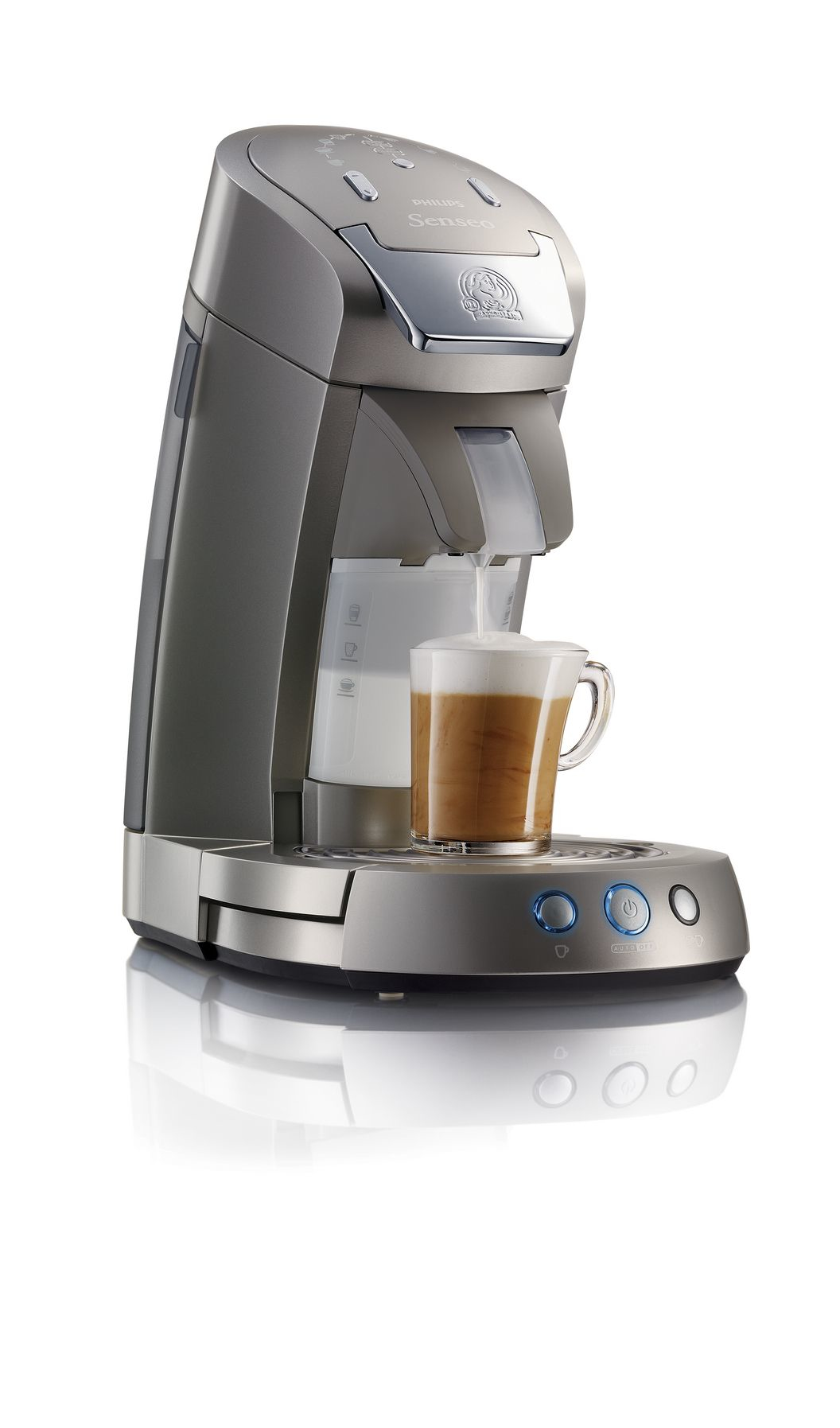 Senseo Coffee pod machine HD7852/50