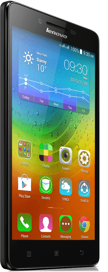 Lenovo A6000 Plus