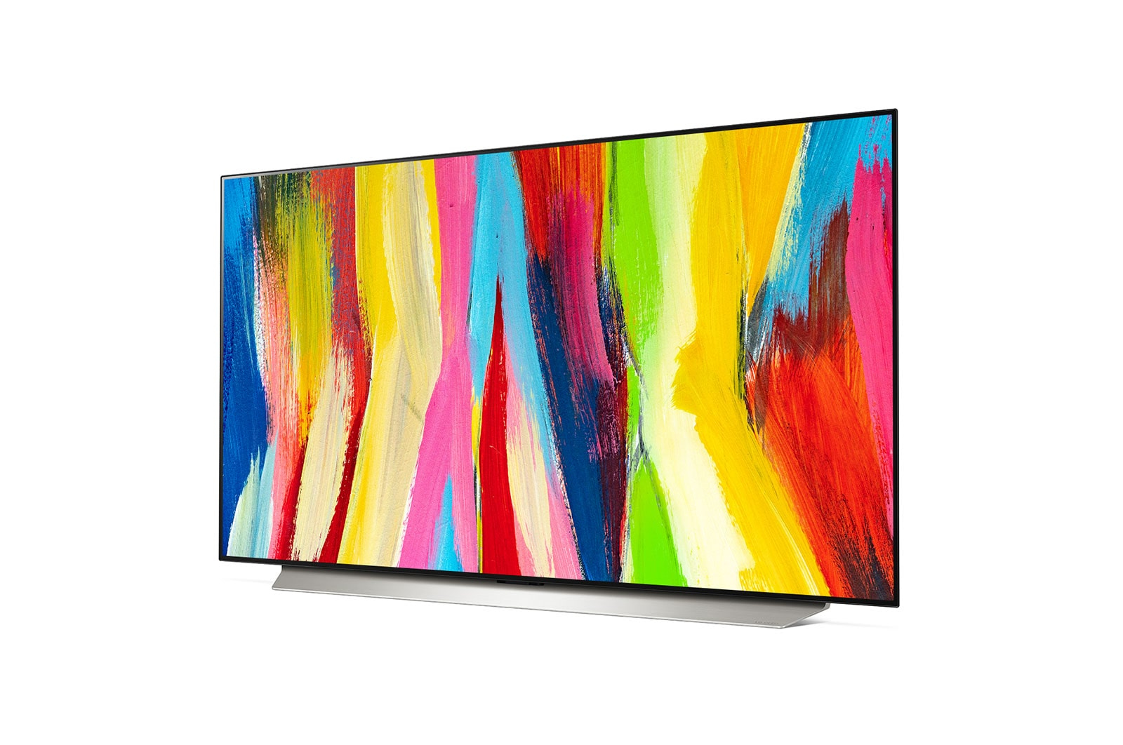 LG OLED48C29LB 121.9 cm (48") 4K Ultra HD Smart TV Wi-Fi Silver – image 2
