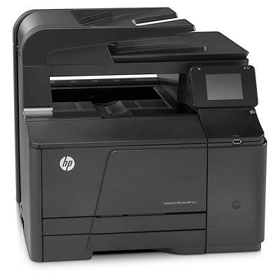 HP LaserJet Pro 200 color MFP M276n