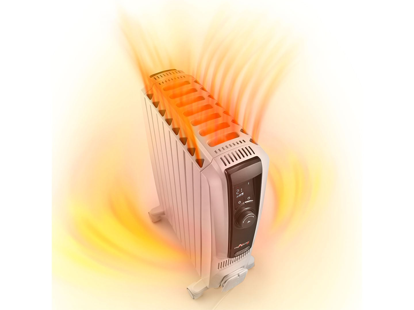 De’Longhi TRDX40820E electric space heater Indoor White – image 5