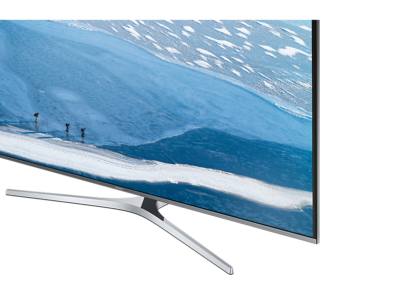 Samsung UE40KU6450U 101.6 cm (40") 4K Ultra HD Smart TV Wi-Fi Titanium – image 4