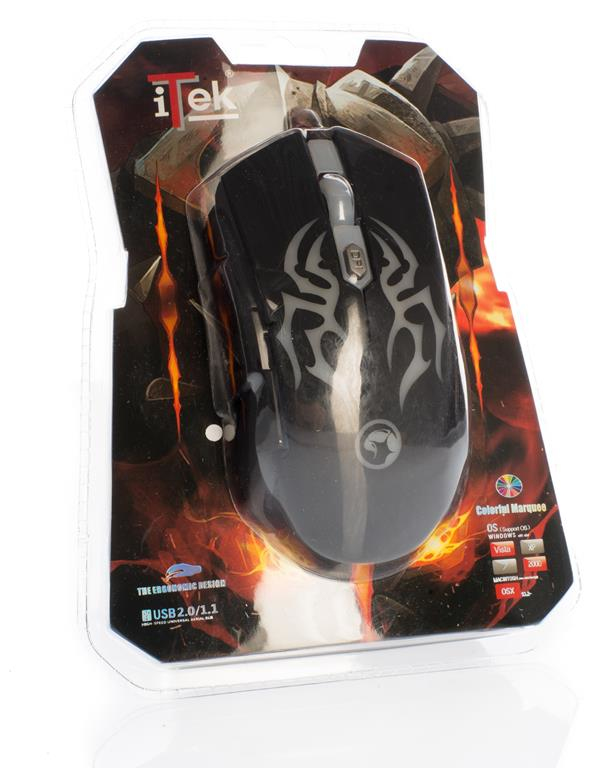 itek Scorpion Inforest – image 2