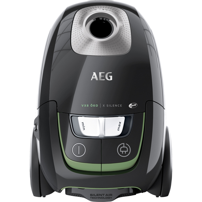 AEG VX8-4-ECO 3.5 L Cylinder vacuum Dry 750 W Dust bag – image 2