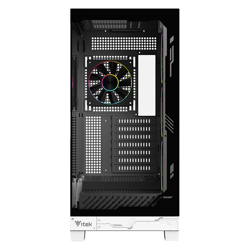 itek NEBRALUX 01 Tower White image 4