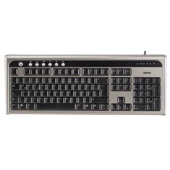 Hama Slimline Keyboard SL600
