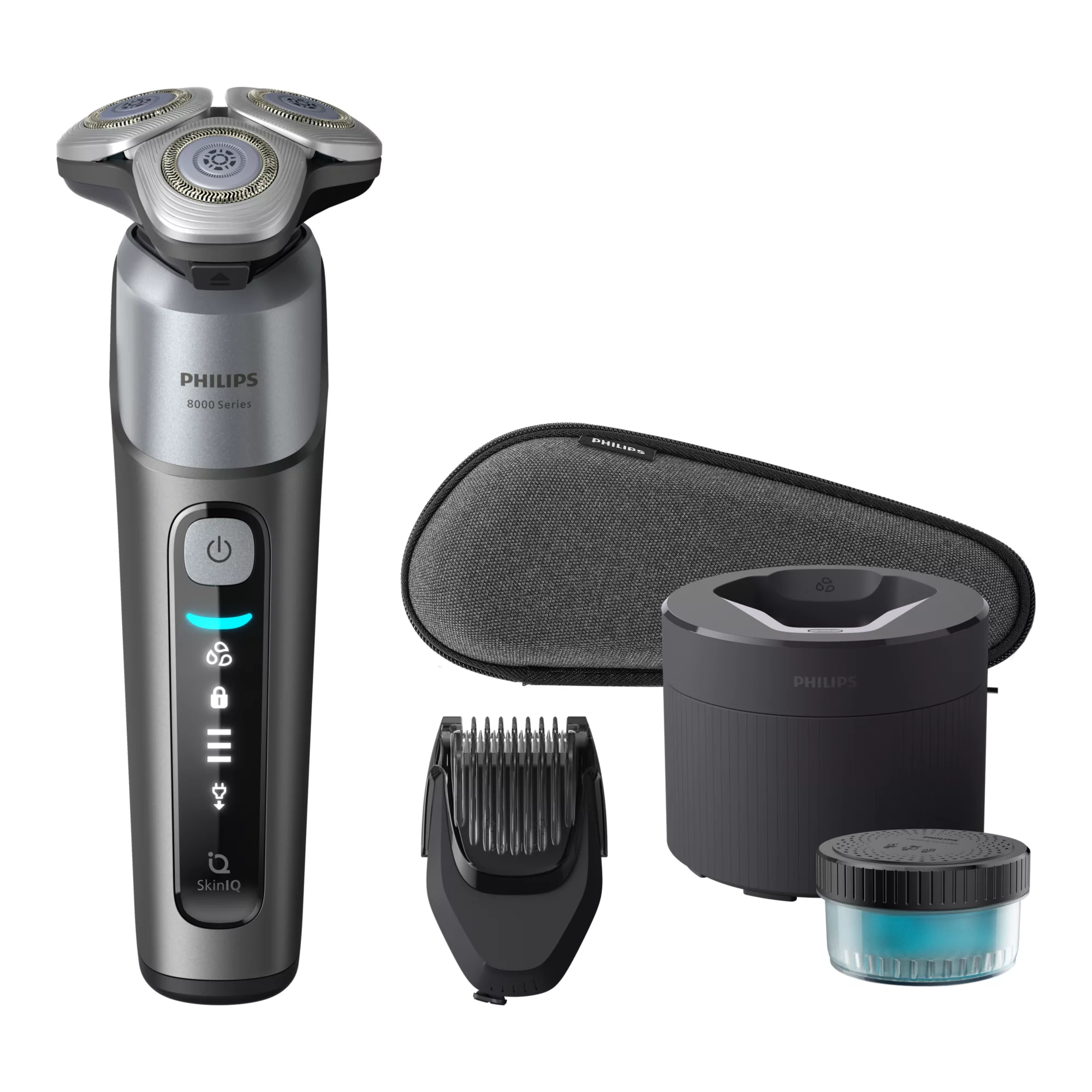 SHAVER Series 8000 S8830 Wet and Dry electric shaver