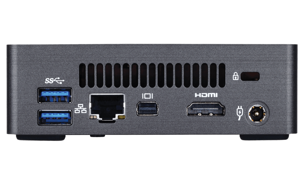 GIGABYTE GB-BSI5A-6200 PC/workstation barebone – image 2
