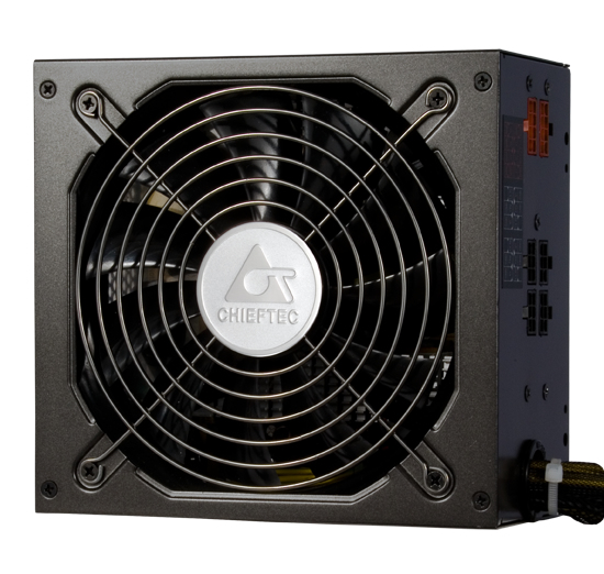 Chieftec APC-550C power supply unit – image 1