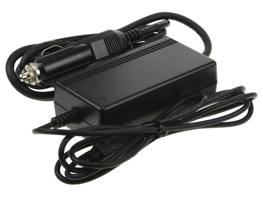 2-Power 72W Auto DC Adapter