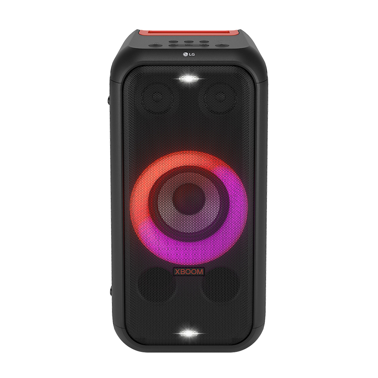 Zvucnik LG XL5S/XBOOM/200W/Bluetooth/portable/12h/crna