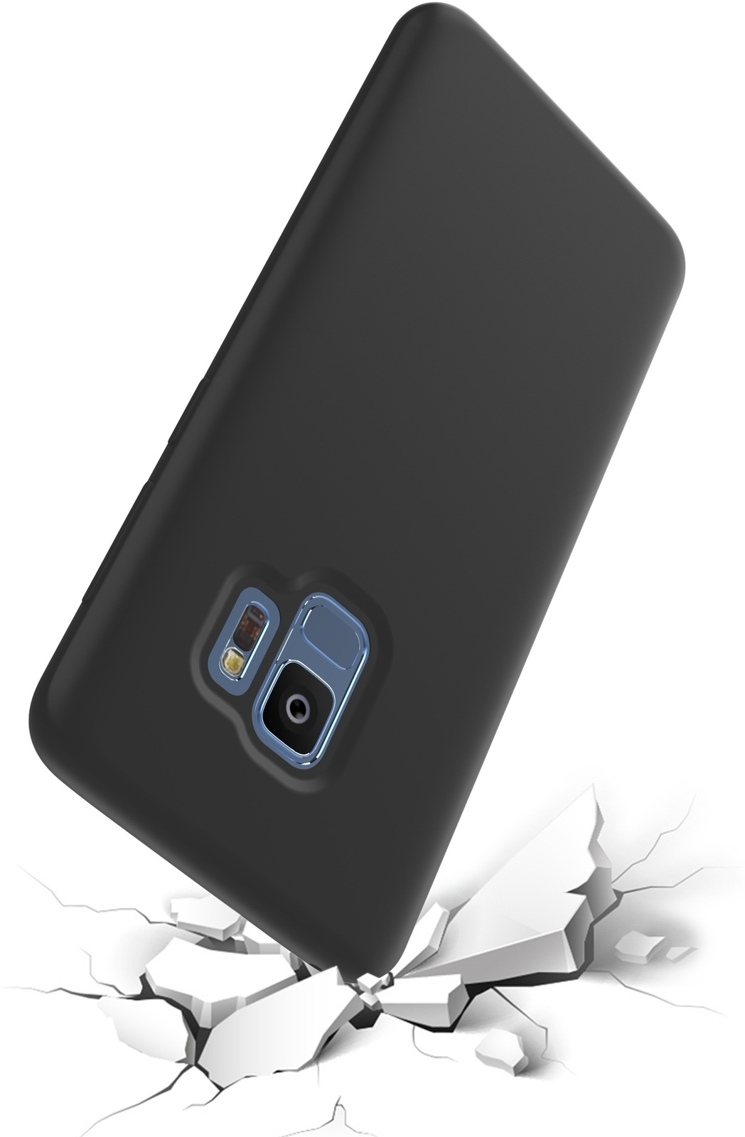 eSTUFF ES673000 mobile phone case Cover Black – image 4