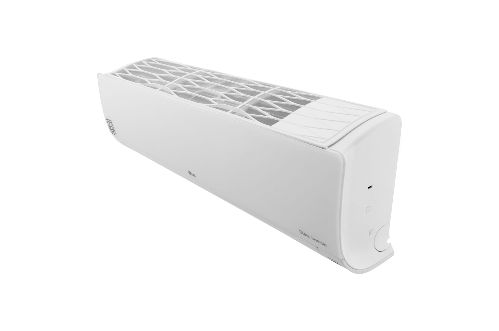 LG DC12RQSET air conditioner Split system White – image 7