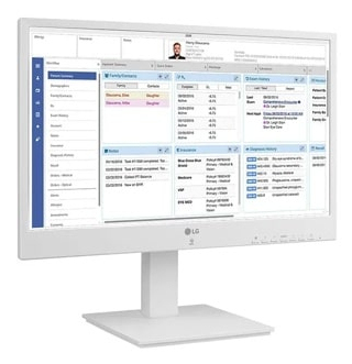 LG 24CR670NK6P All-in-One PC/workstation Intel® Pentium® N6005 – image 6
