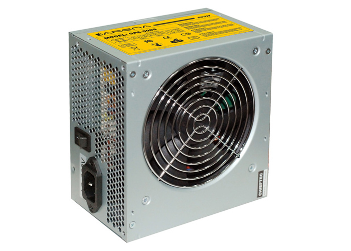 Chieftec GPA-600S power supply unit – image 3